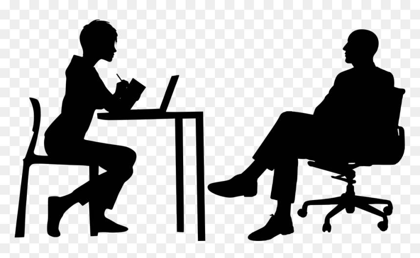 Transparent Business People Sitting Png, Png Download - business people sitting png