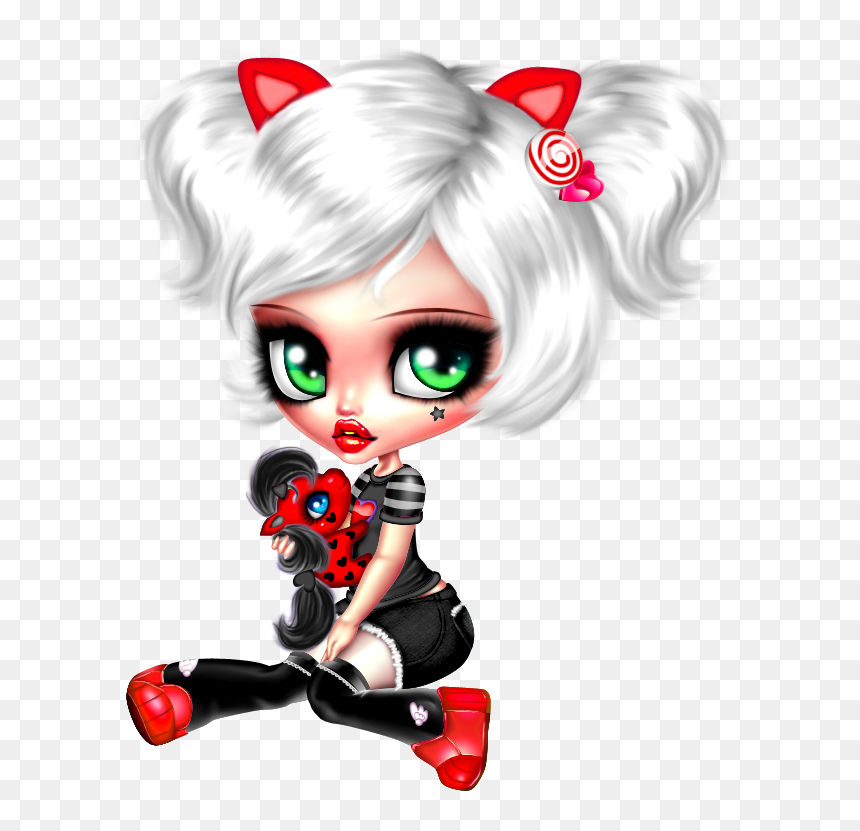 Tube Png Cookie, Transparent Png - voodoo doll png