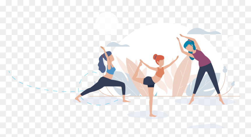 Classes To View - Illustration, HD Png Download - people top view png