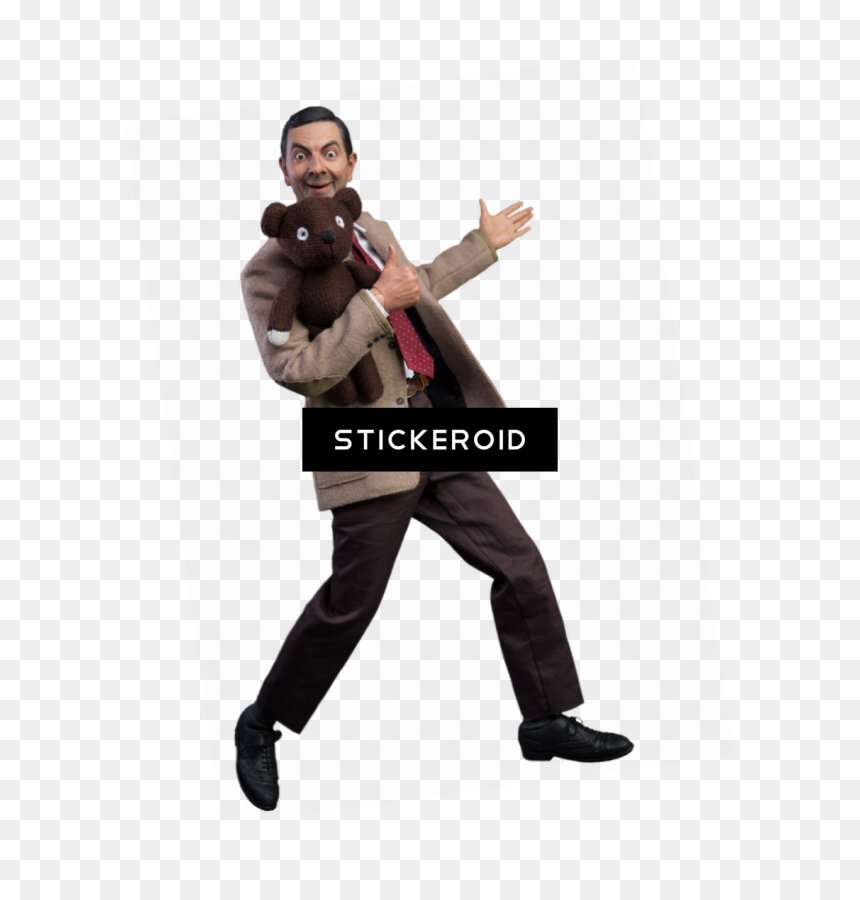 Transparent Mr Bean Png, Png Download - mr bean png