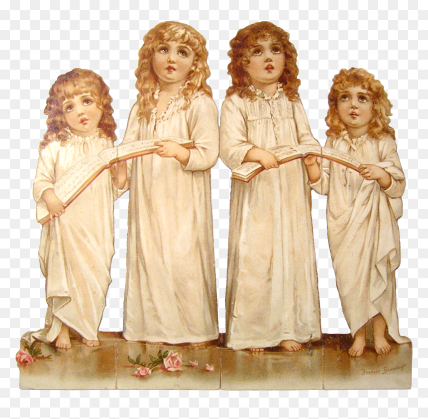Vintage Clothing, HD Png Download - choir png