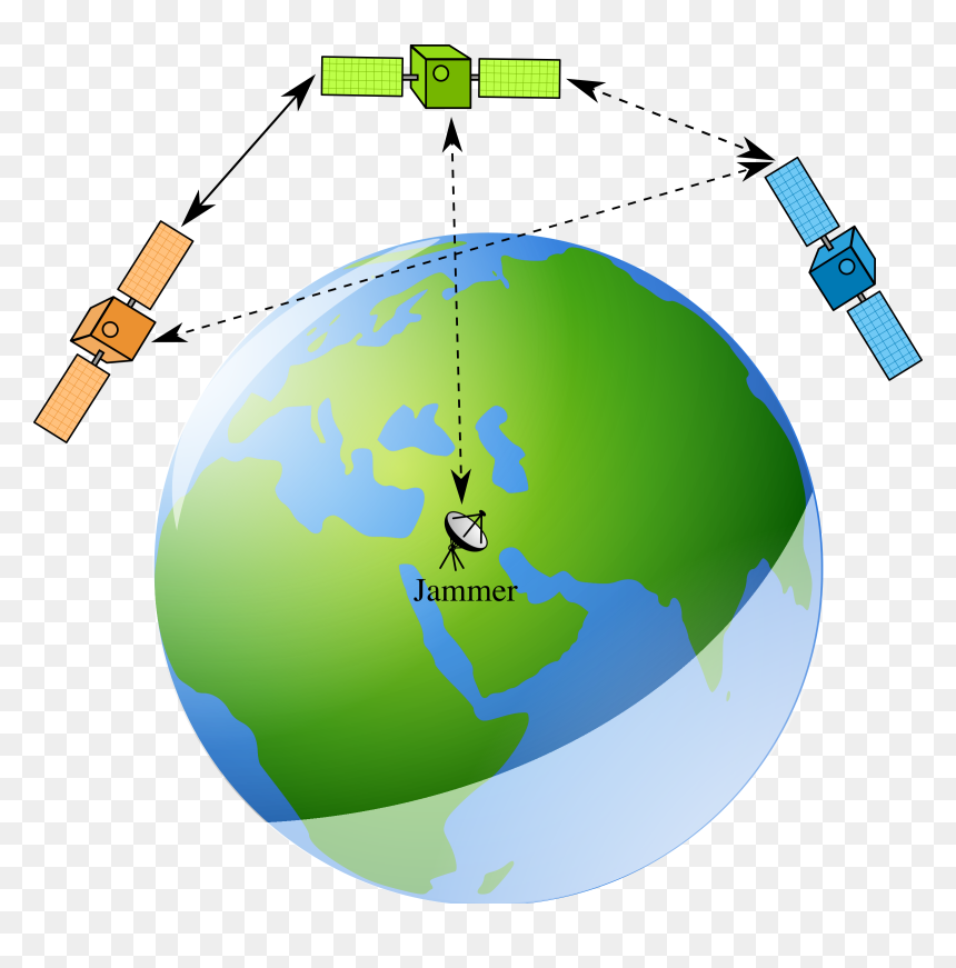 Inter Satellite Communication Clip Arts - Satellite Communication Png, Transparent Png - communication icon png