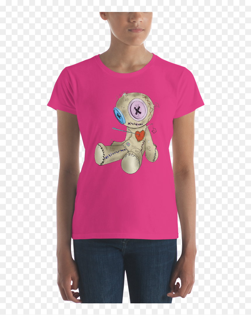 T-shirt, HD Png Download - voodoo doll png