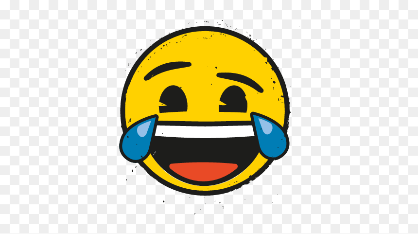 Smiley, HD Png Download - joy emoji png