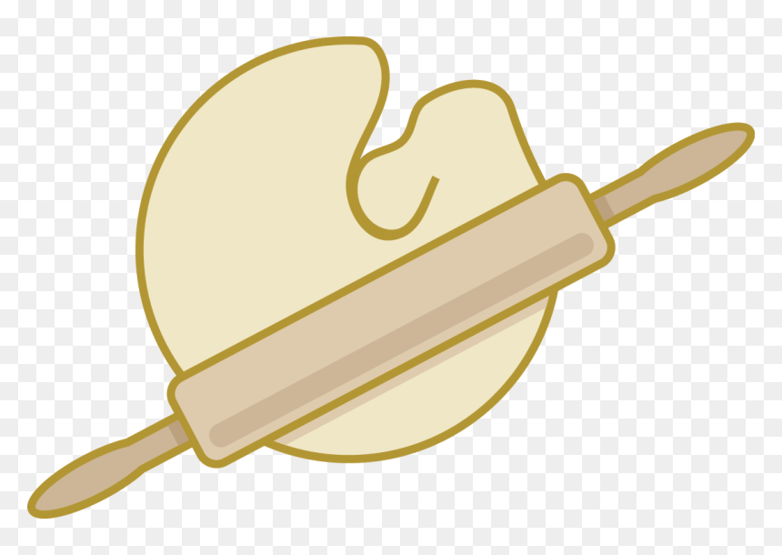 Transparent Rolling Pin Png - Grimeys, Png Download - rolling pin png
