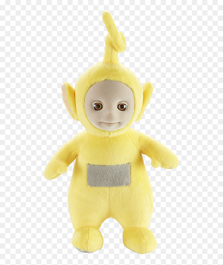 Laa Laa Talking 10” Plush - Stuffed Toy, HD Png Download - teletubbies png