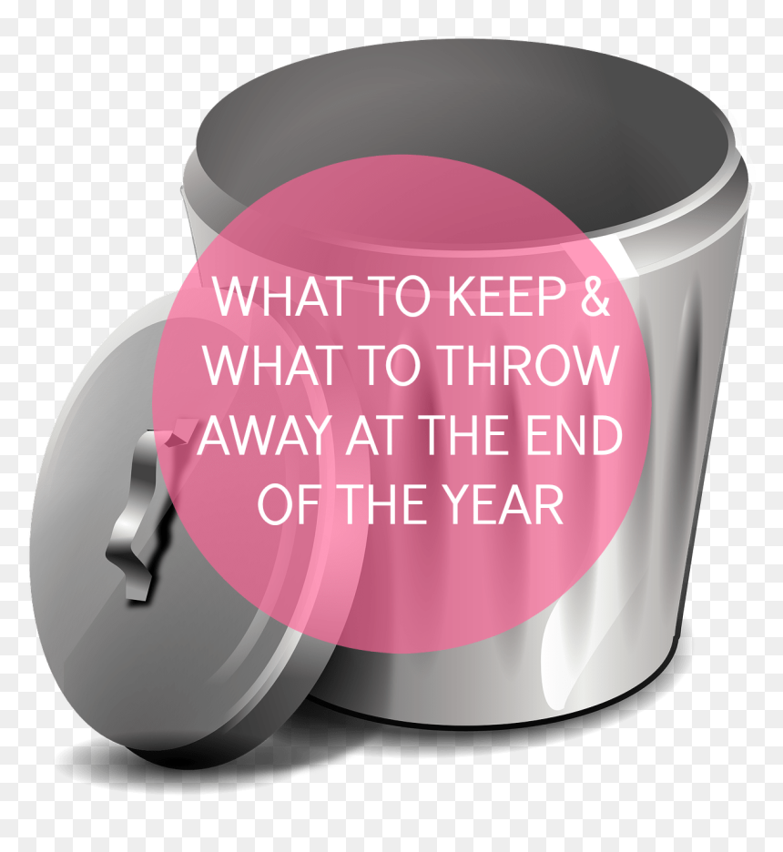 Circle, HD Png Download - open trash can png