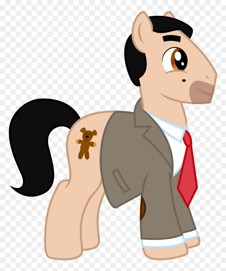 My Little Pony Mr Bean , Png Download - My Little Pony Mr Bean, Transparent Png - mr bean png