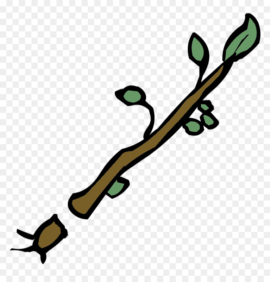 Castle Crashers Wiki - Twig, HD Png Download - twigs png