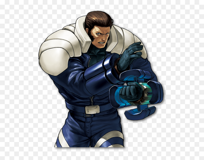 Transparent Video Game Characters Png - King Of The Fighters Characters, Png Download - video game characters png