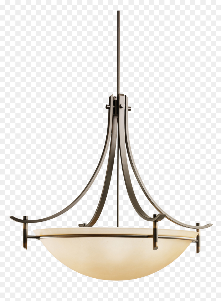 Transparent Chandelier Clipart - Kichler 3279oz, HD Png Download - hanging lights png