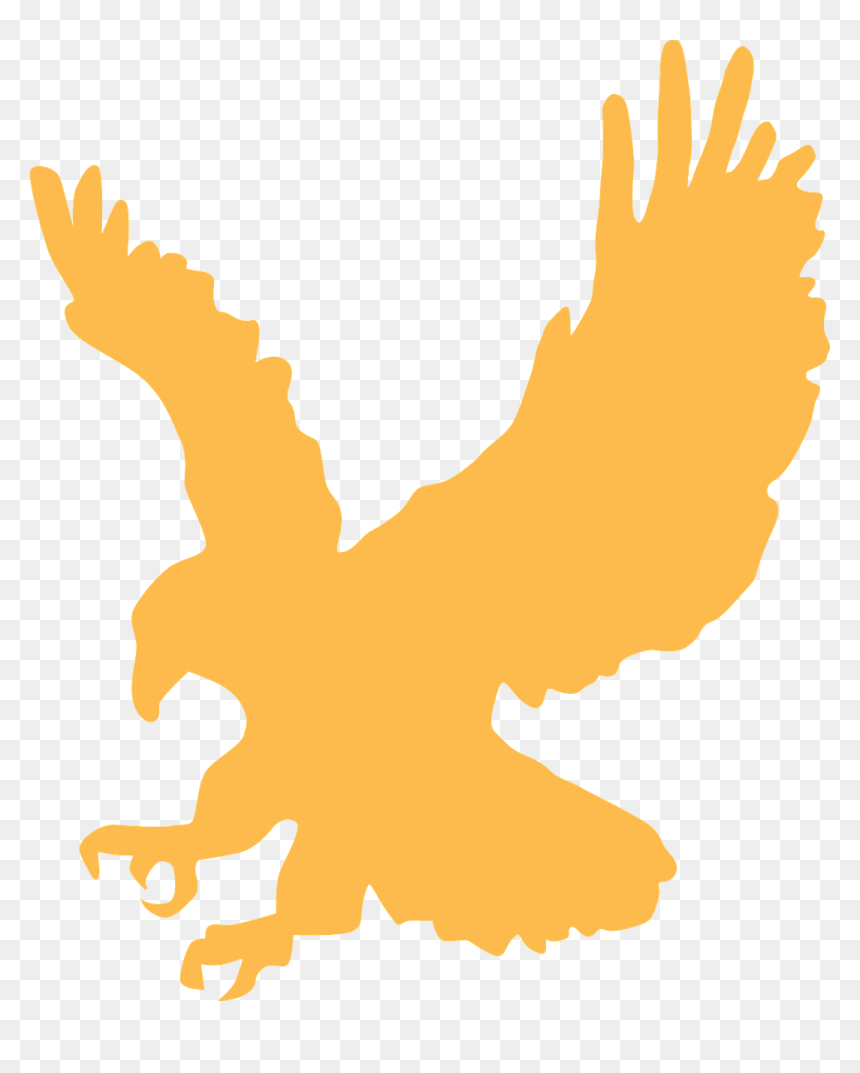Eagle Clip Art, HD Png Download - eagle wings png