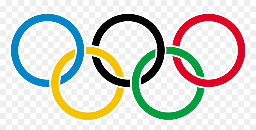 Olympic Rings Png Picture - Olympic Rings Png, Transparent Png - fire ring png