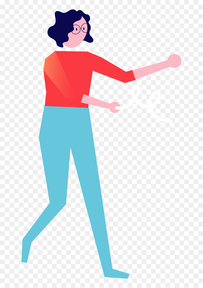 Dibujo Mujer - Mujer Png, Transparent Png - mujer png