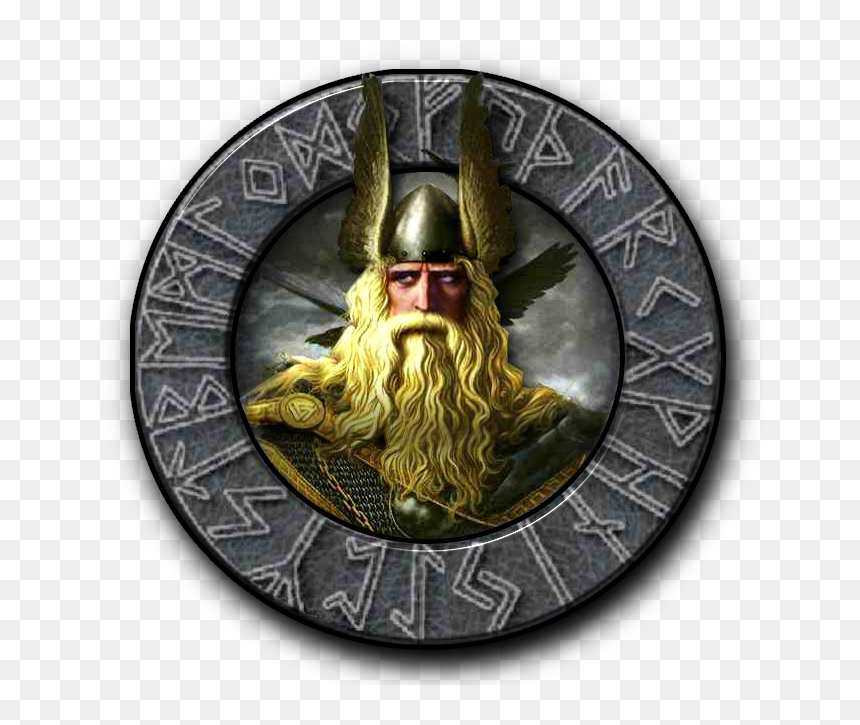 Runes, HD Png Download - hitler hair png