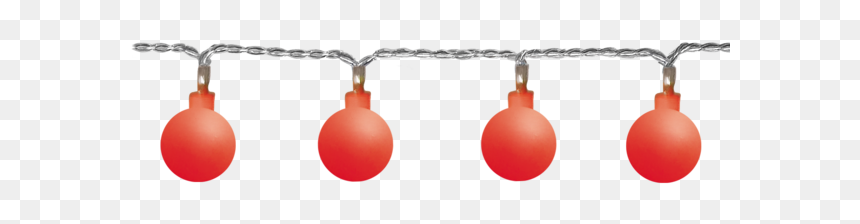 Light Chain Berry - Star Trading Berry Light Strand 50 Led 476-43, HD Png Download - ball and chain png