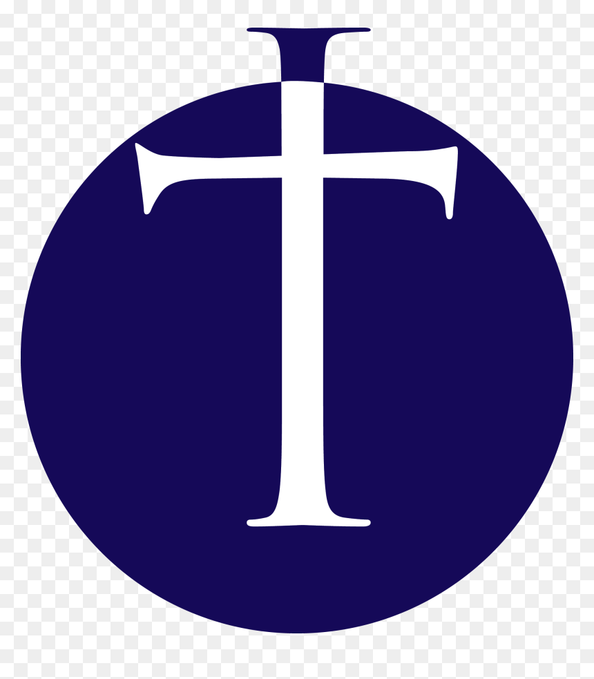 Cross, HD Png Download - church icon png
