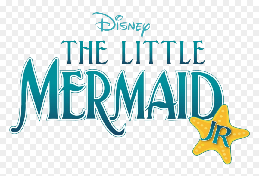 Little Mermaid Jr Png, Transparent Png - the little mermaid png