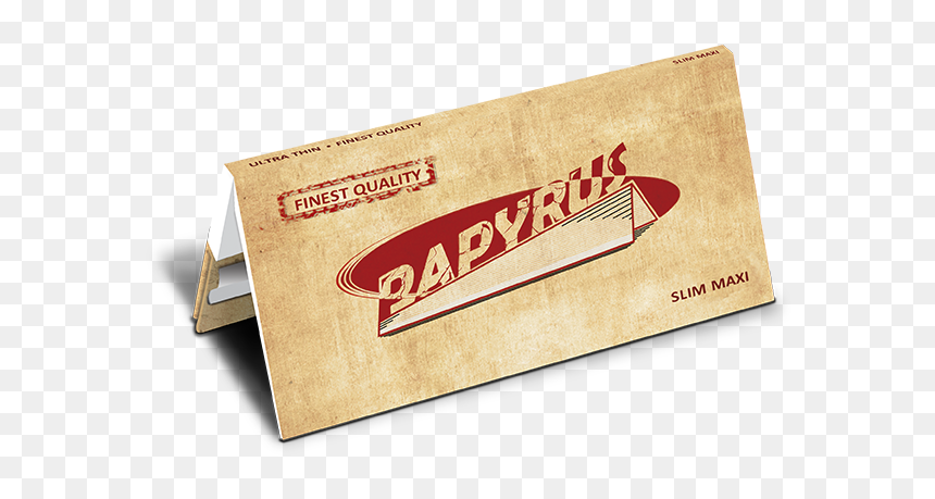 Papyrus Rolling Papers, HD Png Download - papyrus png