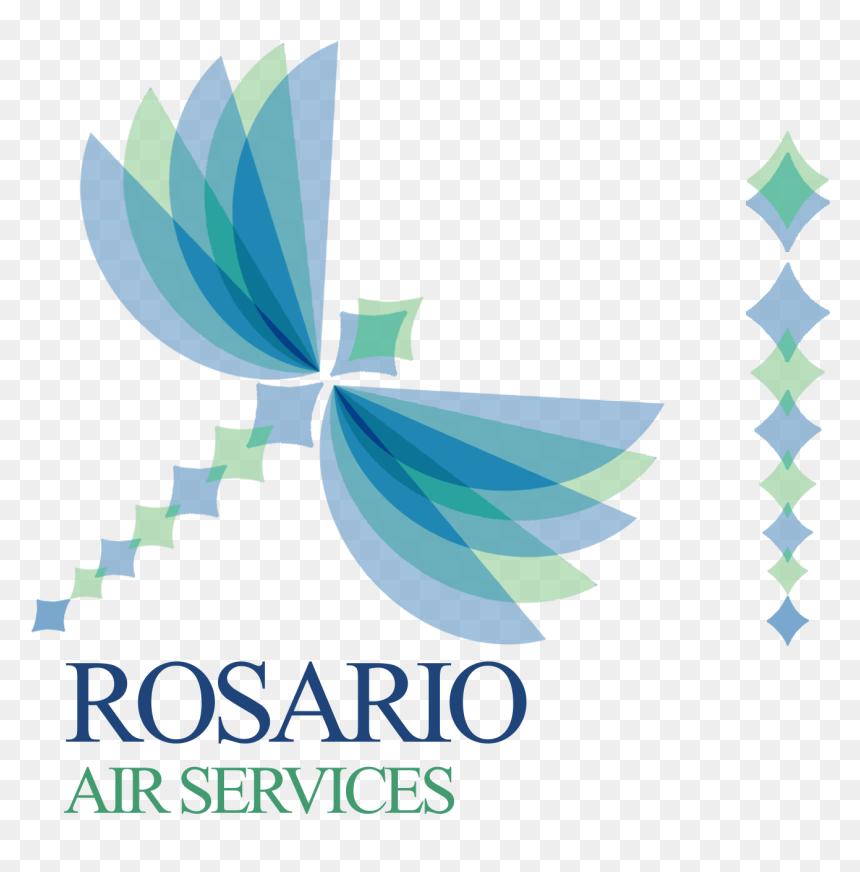 Rosario Air Services - Graphic Design, HD Png Download - rosario png