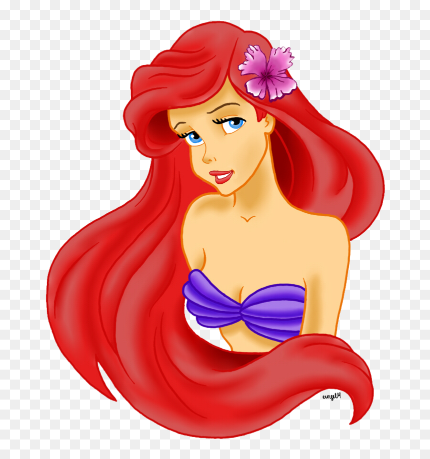 Png Image Information - Ariel The Little Mermaid, Transparent Png - the little mermaid png