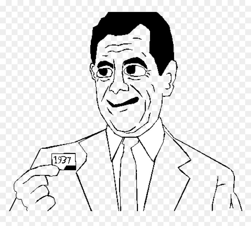 Cartoon , Png Download - Cartoon, Transparent Png - mr bean png