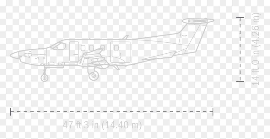 Cessna 150, HD Png Download - planes png