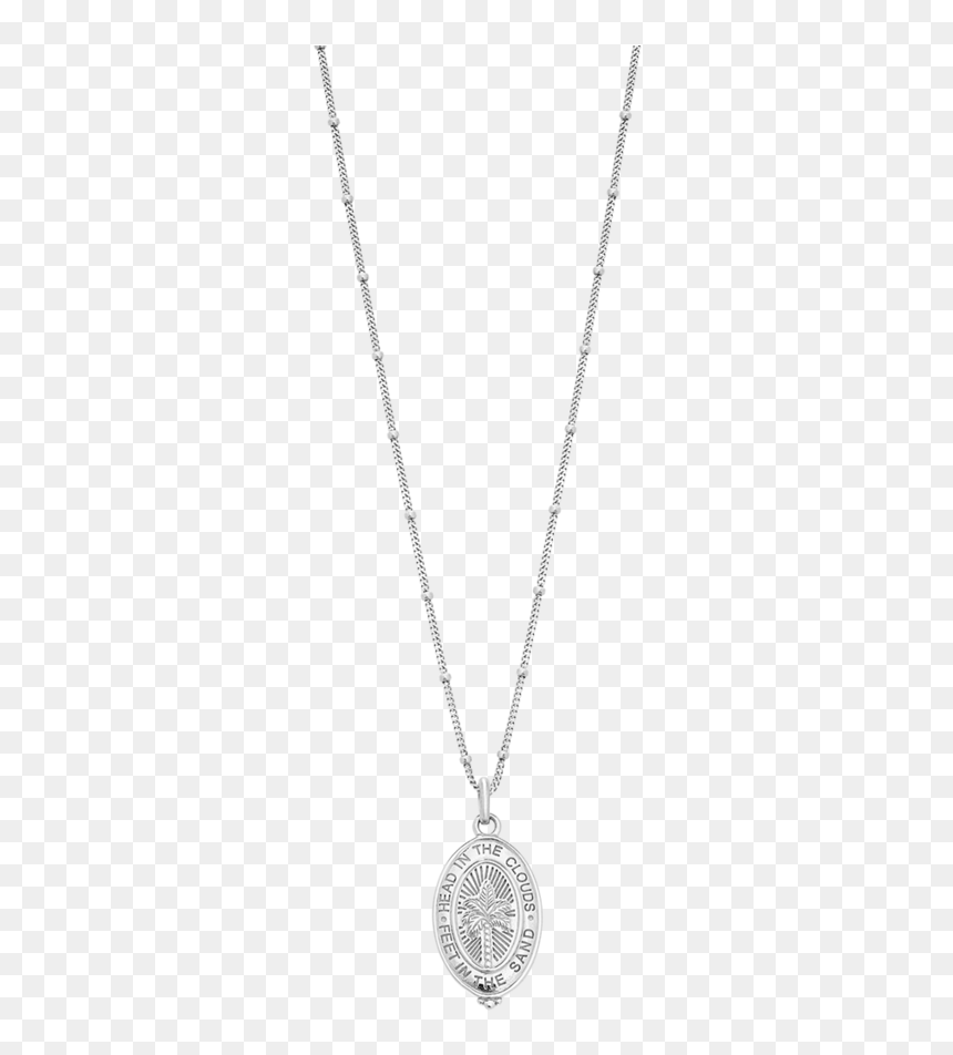 Collana Chimento Con Croce, HD Png Download - ball and chain png