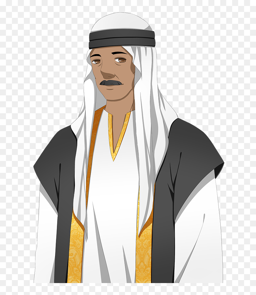 Arun Kadam Al-khafir - Sheikh Png, Transparent Png - sheik png