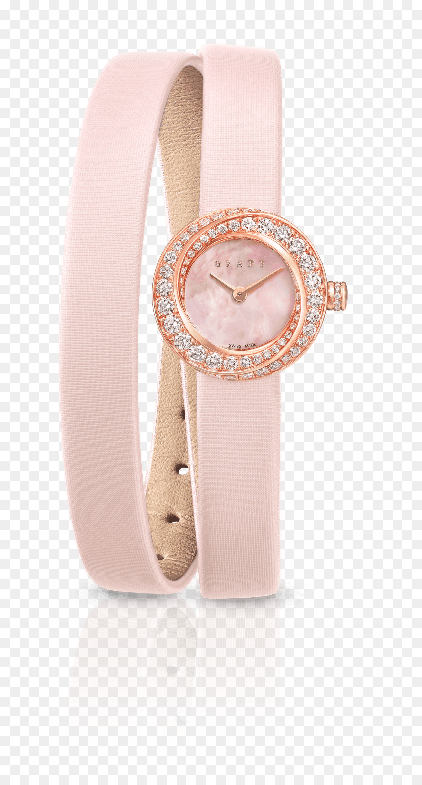 Strap, HD Png Download - gold watch png