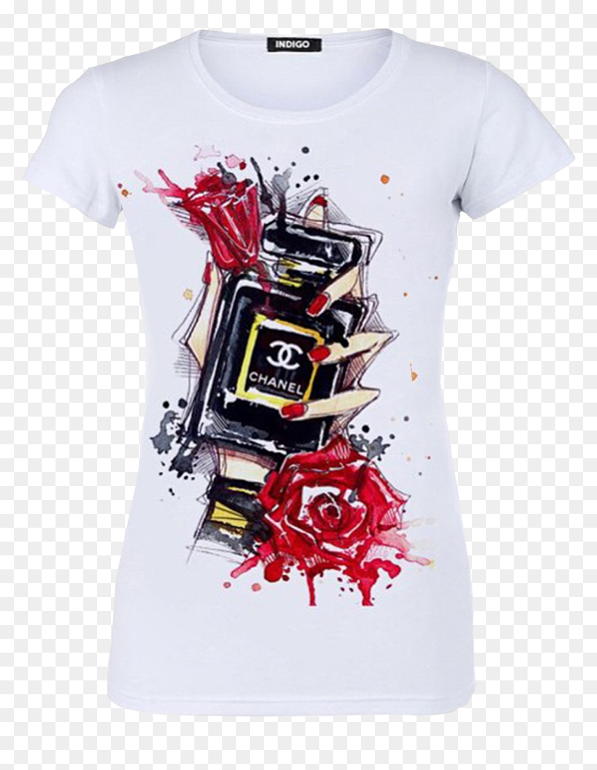 Chanel , Png Download - Active Shirt, Transparent Png - chanel png