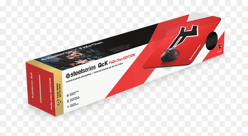 Faze Clan Mousepad, HD Png Download - faze clan png