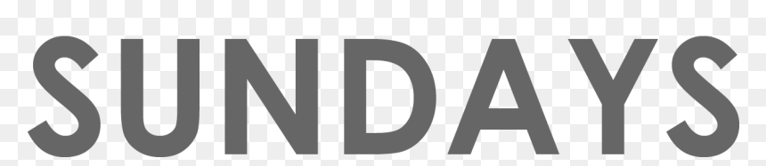 Thumb Image - Sign, HD Png Download - sunday png