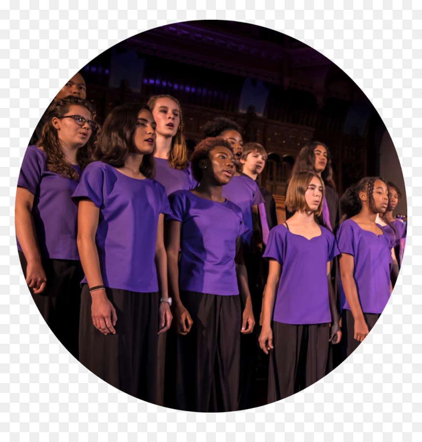 Oyc Website - Choir, HD Png Download - choir png