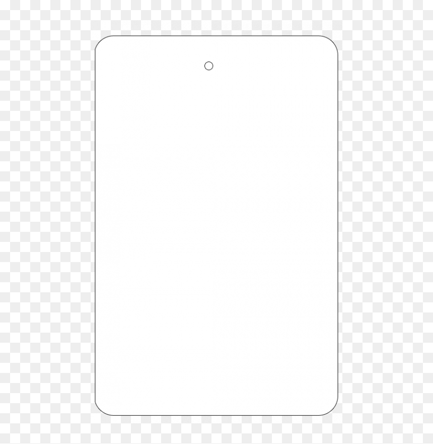 Blank Ticket White - Gadget, HD Png Download - blank ticket png