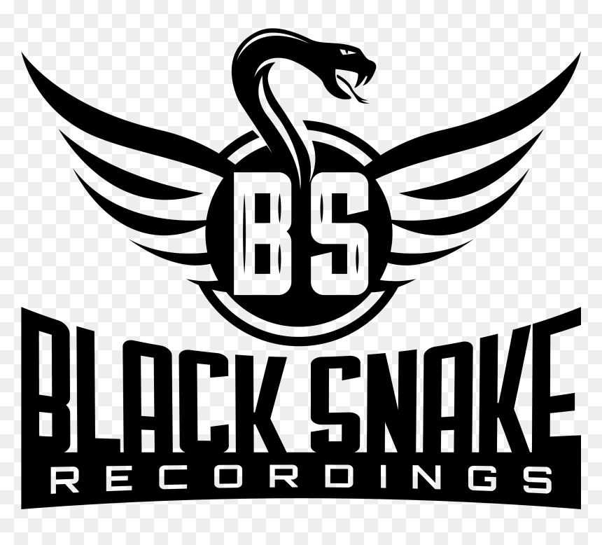 Waterfowl, HD Png Download - black snake png