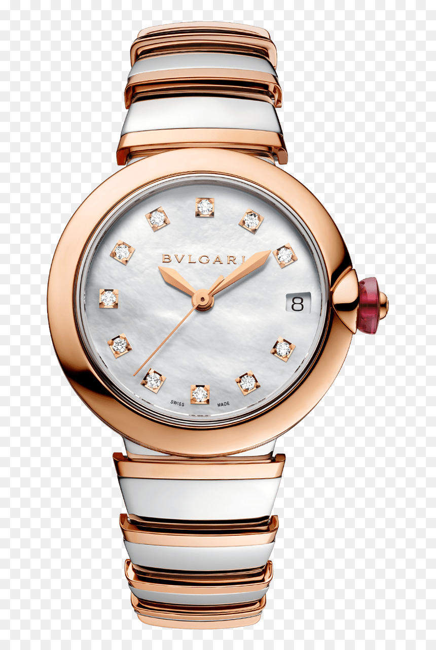 Lvcea Watch, HD Png Download - gold watch png