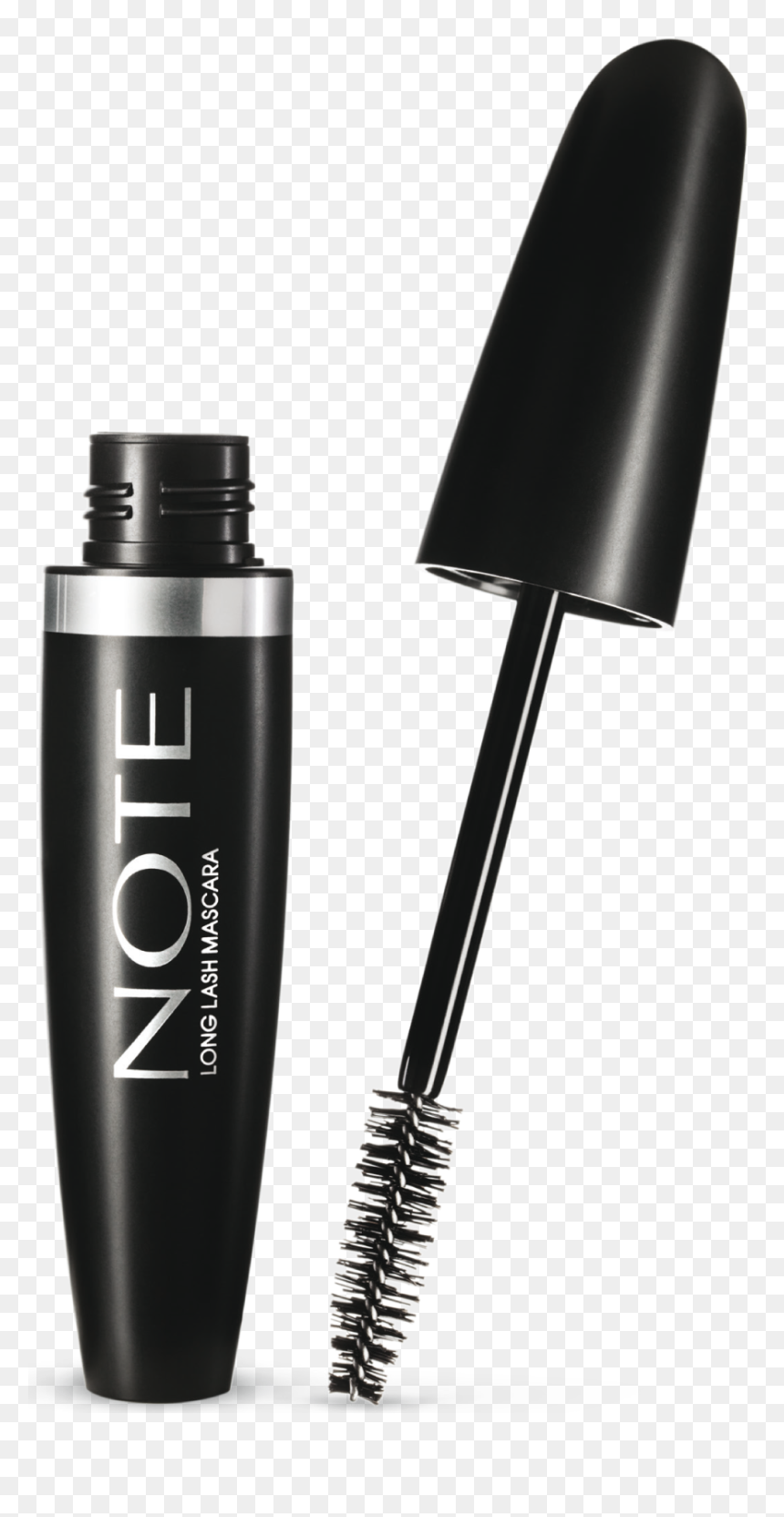 Note Long Lash Mascara , Png Download - Note Deep Black Mascara, Transparent Png - mascara png