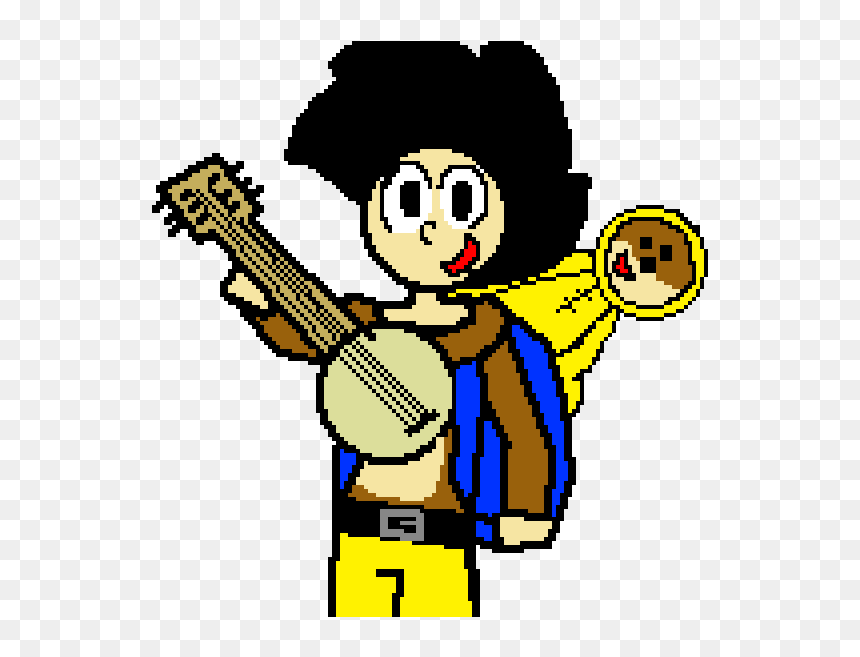 Transparent Video Game Character Clipart - Cartoon, HD Png Download - video game characters png