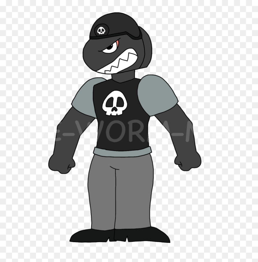 I’ve Been Getting Back Into Mario And I Wanted To Design - Cartoon, HD Png Download - bullet bill png