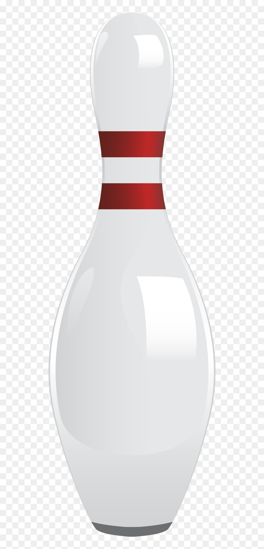 Bowling Clipart Png Image Free Download Searchpng - Vase, Transparent Png - bowling clipart png