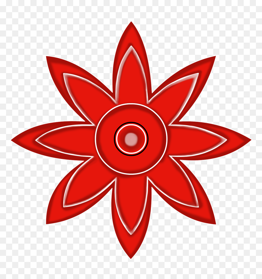 Asterisco Png, Transparent Png - decorative shapes png