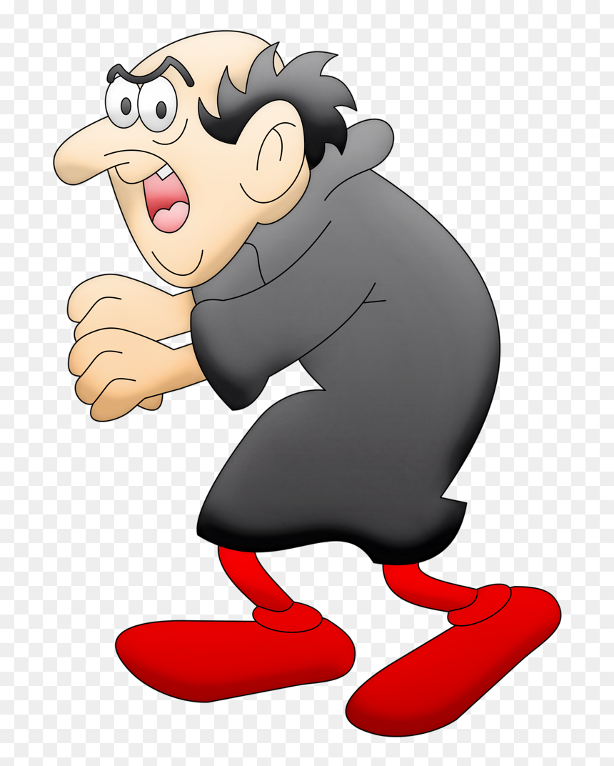 Smurfs Cartoon Characters, Cartoon Movies, Book Characters, - Characters From Cartoon Movies, HD Png Download - cartoon characters png