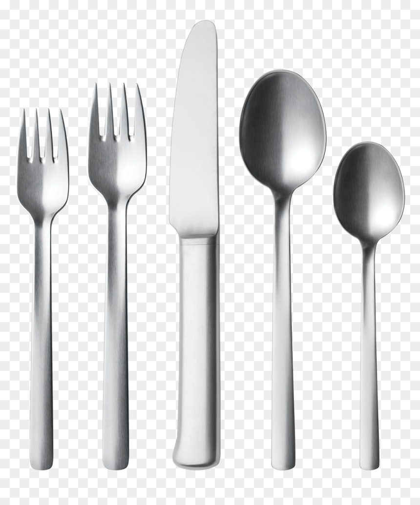 Silverware - Knife And Fork Png, Transparent Png - silverware png