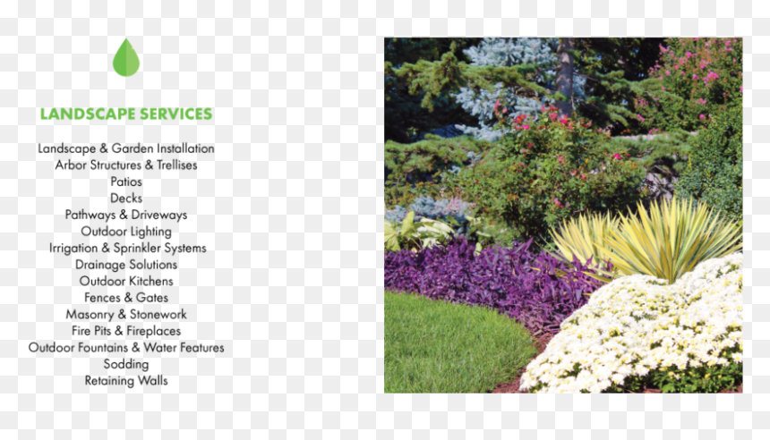 Landscape Services 75 - Yard, HD Png Download - twigs png