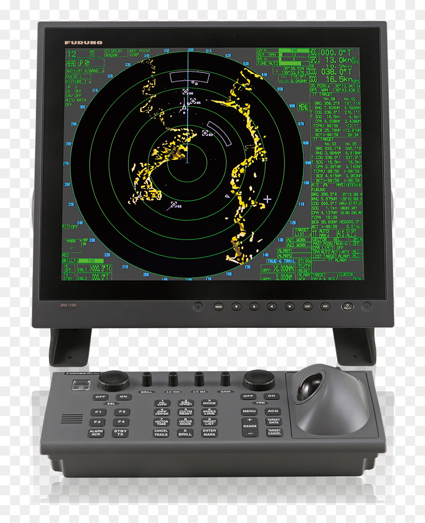 Hr Far21x7 Reflection - Marine Radar, HD Png Download - reflection png