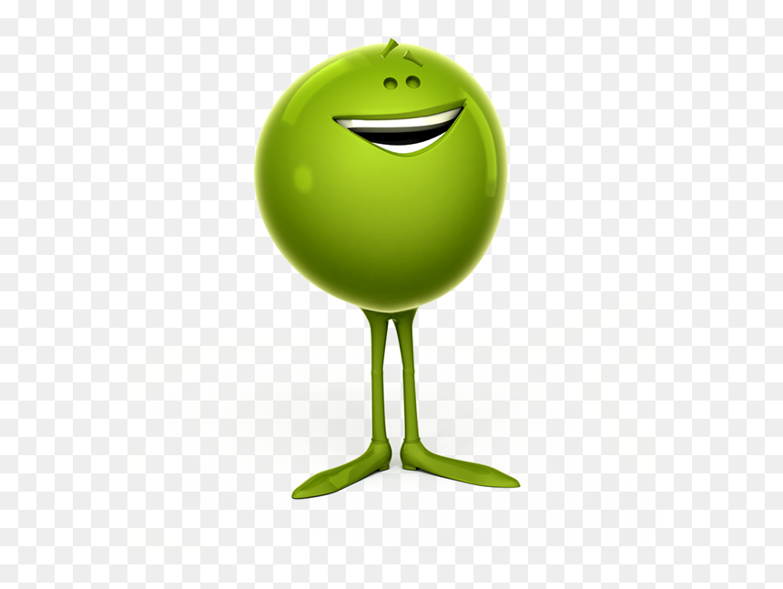 Smiley Clipart , Png Download - Bonduelle Pea Cartoon, Transparent Png - mr bean png