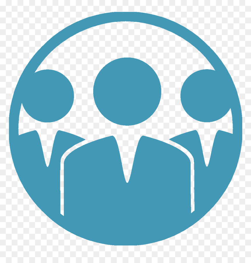 About - Circle, HD Png Download - about us png