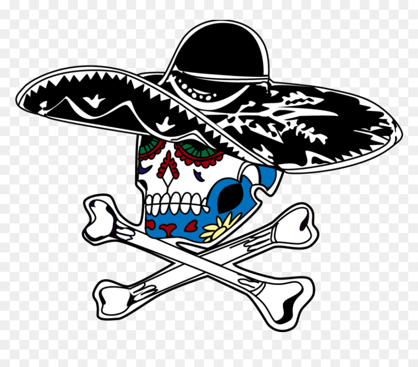 El Sombrero Symbol By Azraeuz On Clipart Library - Clip Art, HD Png Download - sombrero vueltiao png