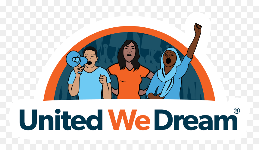 United We Dream Logo , Png Download - United We Dream Logo, Transparent Png - dream png